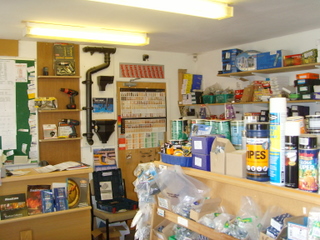 Joinery & Hardware in Gosforth Cumbria